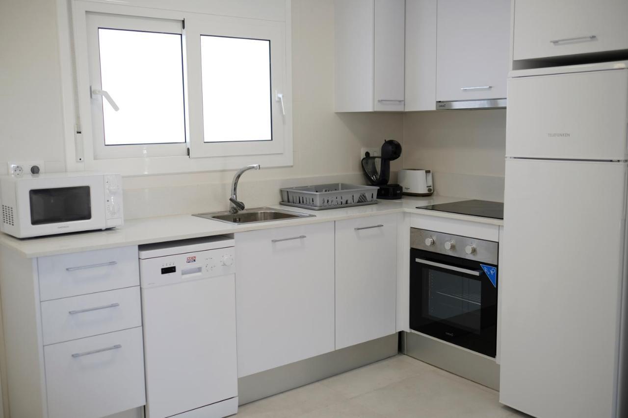 Apartaments Alex Cambrils Luaran gambar